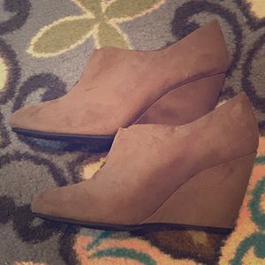 Nine & Co. Booties 7 1/2
